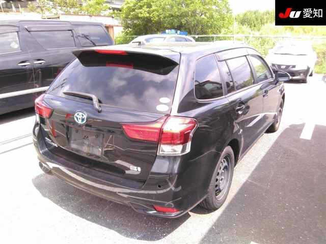 TOYOTA COROLLA FIELDER 2015