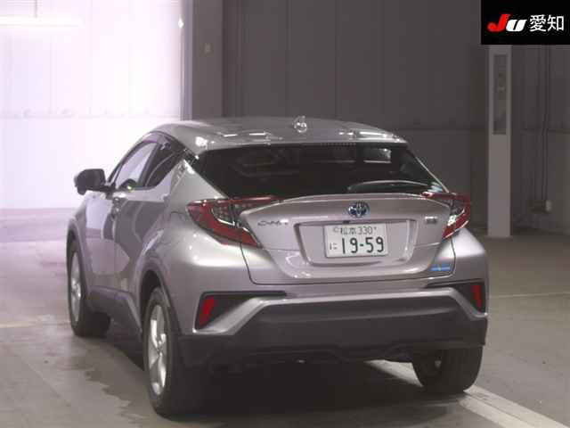 TOYOTA C-HR 2019