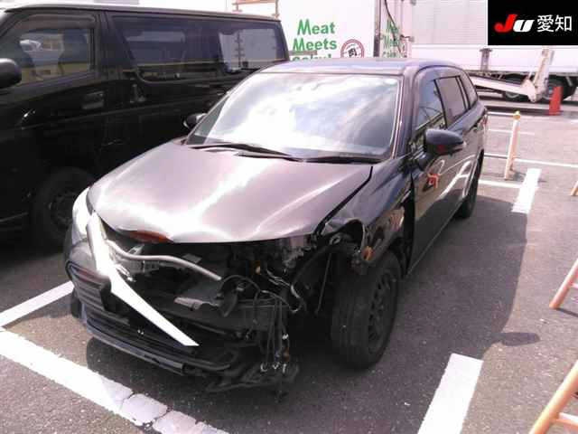 TOYOTA COROLLA FIELDER 2015