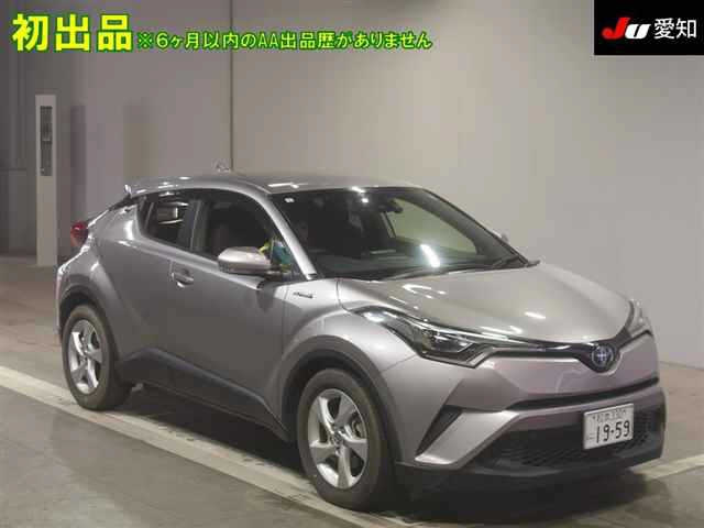 TOYOTA C-HR 2019