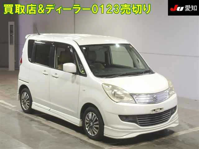 SUZUKI SOLIO 2012
