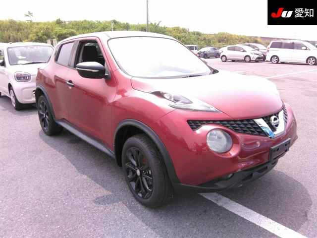 NISSAN JUKE 2016