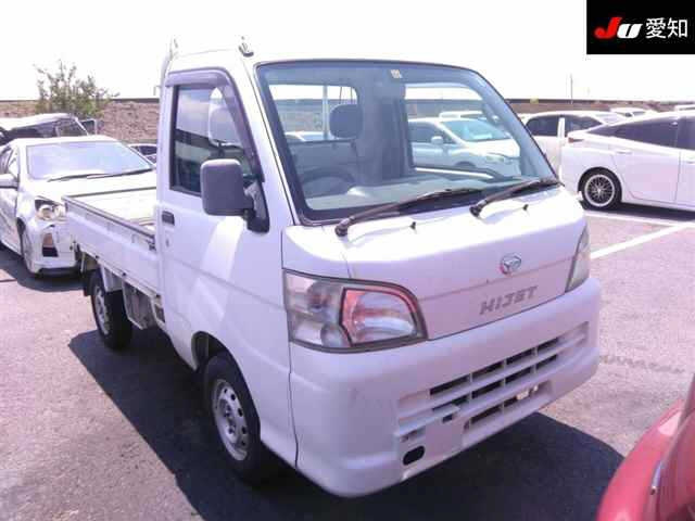 DAIHATSU HIJET TRUCK 2008