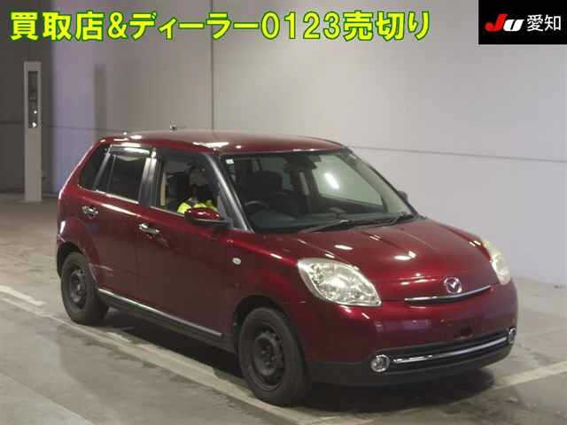 MAZDA VERISA 2011