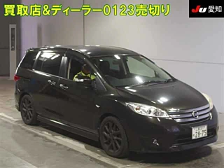 NISSAN LAFESTA 2013