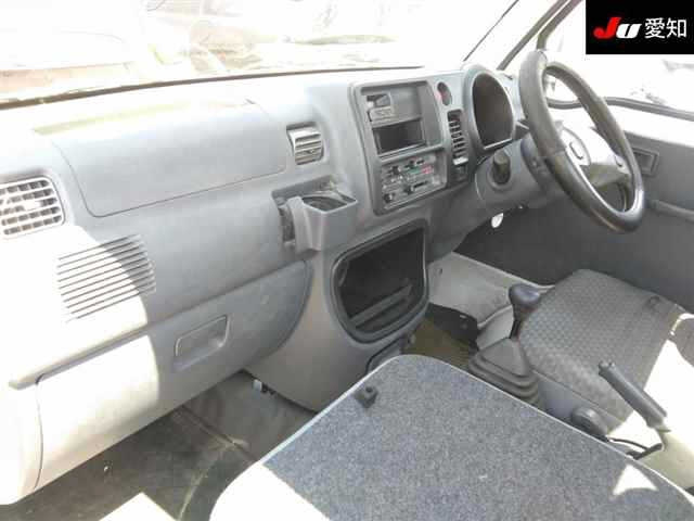DAIHATSU HIJET TRUCK 2008