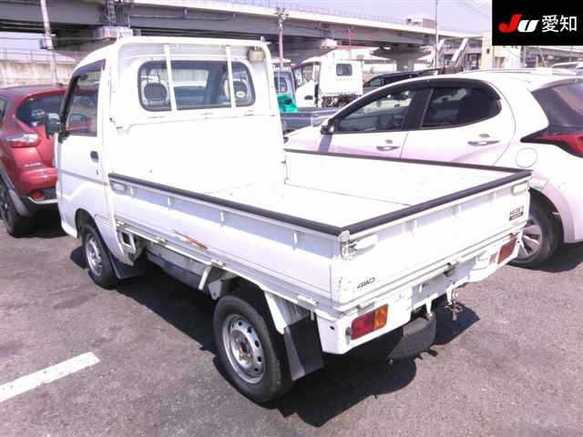 DAIHATSU HIJET TRUCK 2008