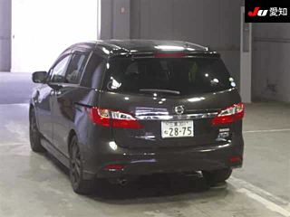 NISSAN LAFESTA 2013