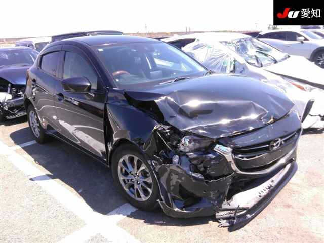 MAZDA DEMIO 2019