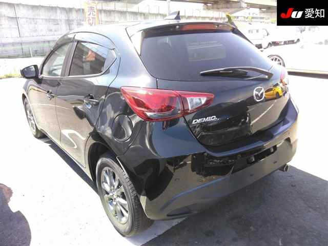 MAZDA DEMIO 2019