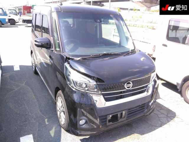 NISSAN DAYZ ROOX 2018