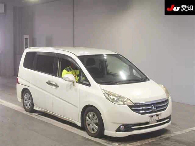 HONDA STEP WAGON 2008