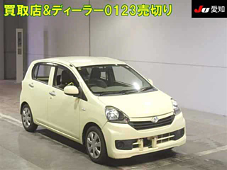 DAIHATSU MIRA E S 2015