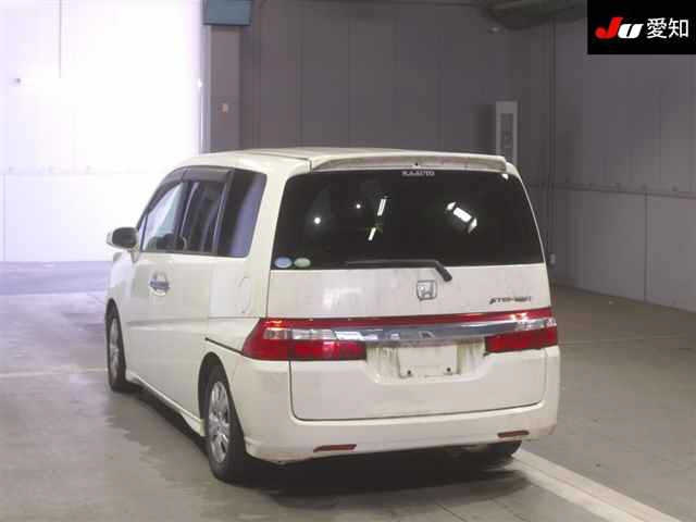 HONDA STEP WAGON 2008