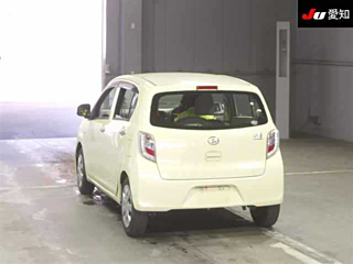 DAIHATSU MIRA E S 2015
