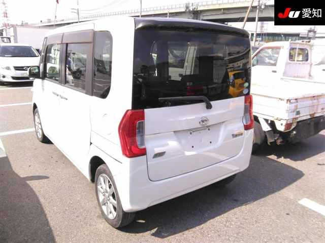 DAIHATSU TANTO 2014