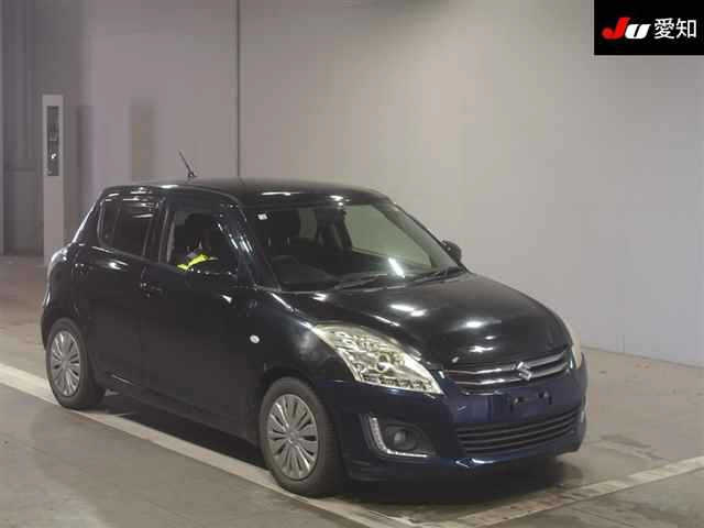 SUZUKI SWIFT 2015