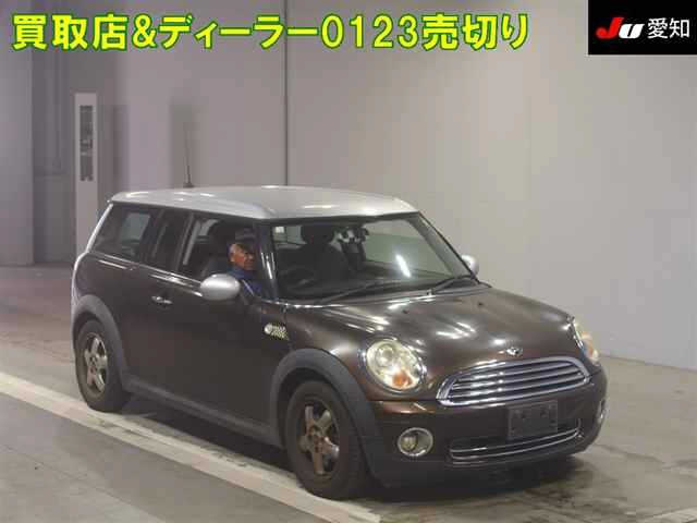 BMW MINI 2008