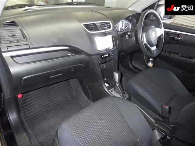 SUZUKI SWIFT 2015