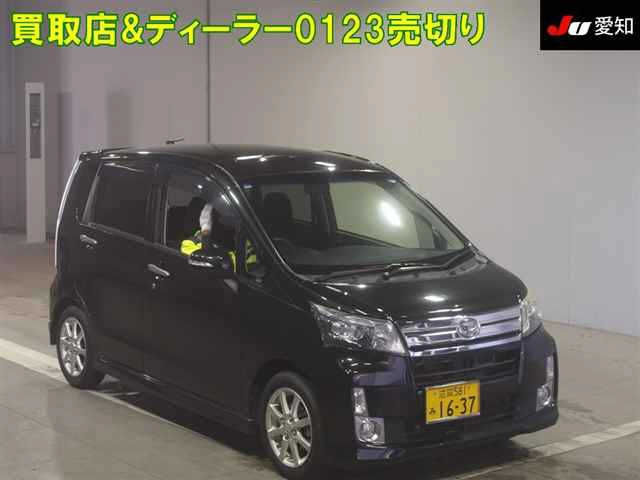 DAIHATSU MOVE 2013