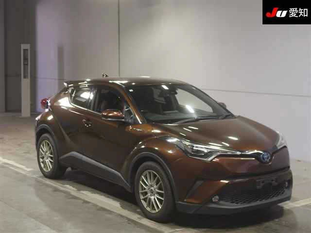TOYOTA C-HR 2018