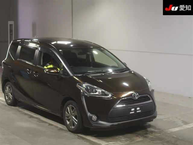 TOYOTA SIENTA 2016
