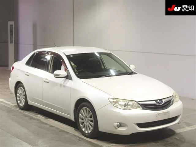 SUBARU IMPREZA 2010