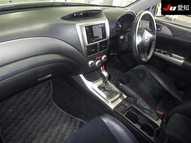 SUBARU IMPREZA 2010