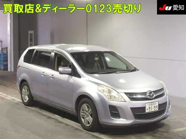 MAZDA MPV 2008