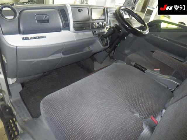 MITSUBISHI CANTER 2013