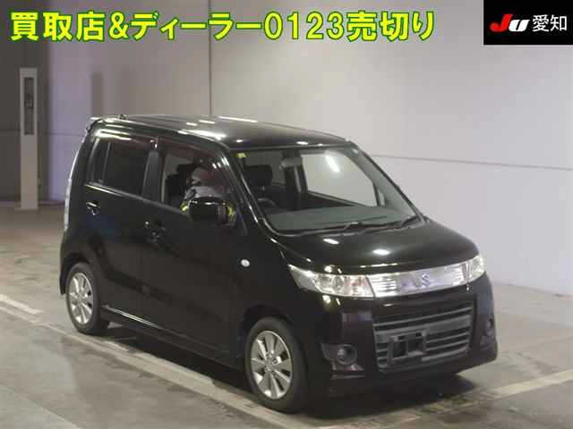SUZUKI WAGON R 2010