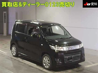 SUZUKI WAGON R 2010