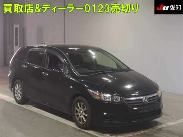 HONDA STREAM 2008