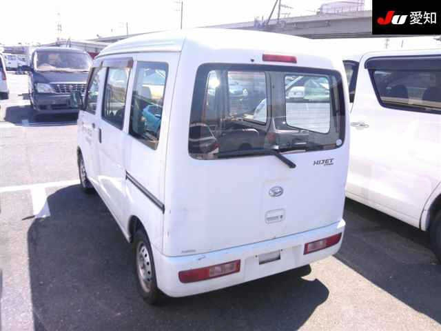 DAIHATSU HIJET VAN 2011