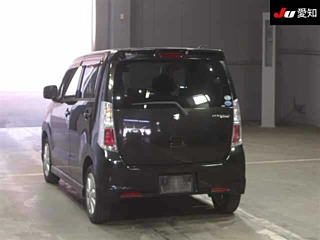 SUZUKI WAGON R 2010