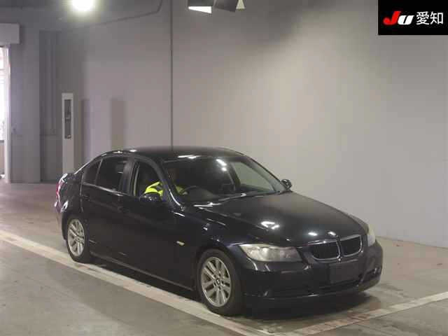 BMW 3 SERIES 2008