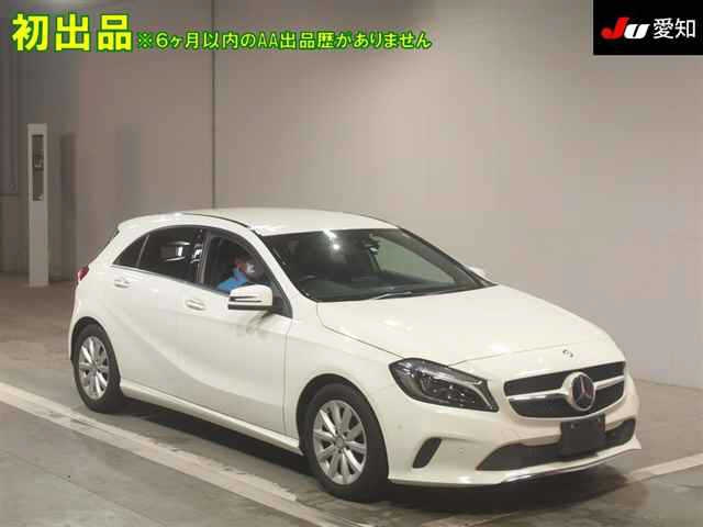 MERCEDES BENZ A CLASS 2016