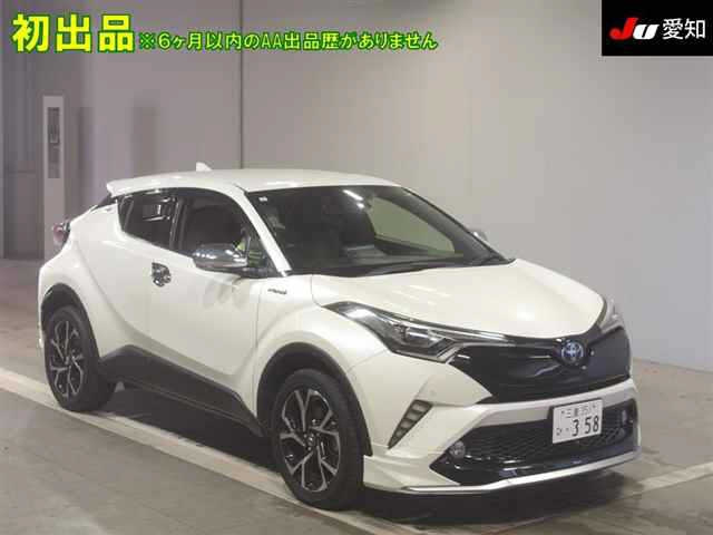 TOYOTA C-HR 2017