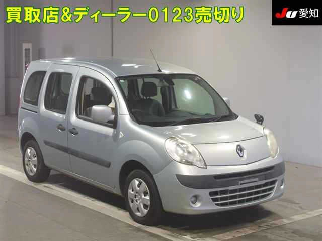RENAULT KANGOO 2010