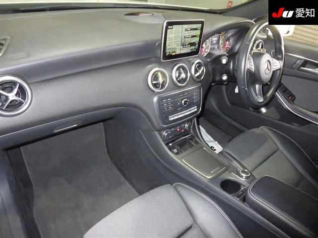 MERCEDES BENZ A CLASS 2016