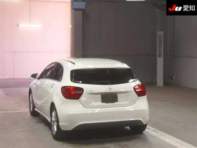 MERCEDES BENZ A CLASS 2016