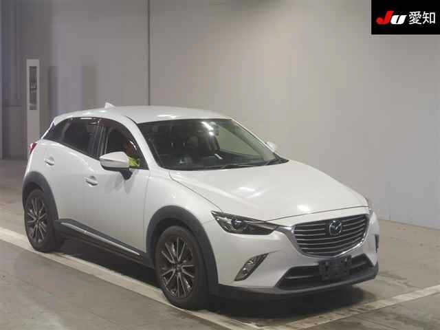 MAZDA CX-3 2016