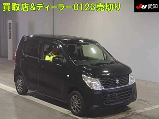SUZUKI WAGON R 2016