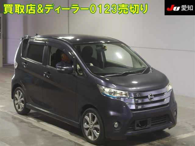 NISSAN DAYZ 2014
