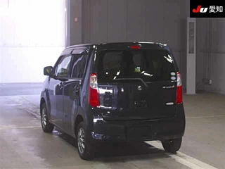 SUZUKI WAGON R 2016