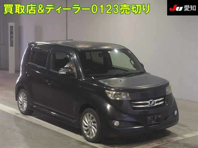 TOYOTA BB 2008