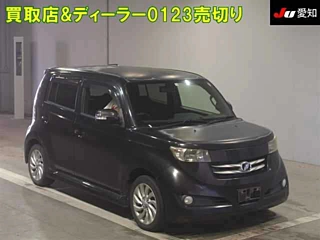 TOYOTA BB 2008