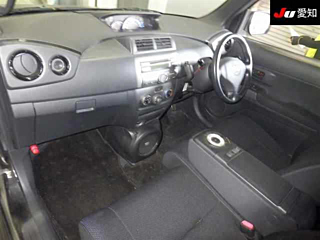 TOYOTA BB 2008
