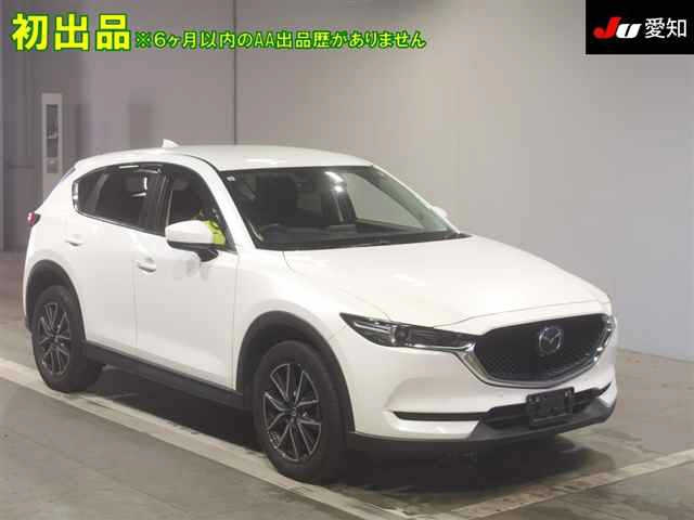 MAZDA CX-5 2019