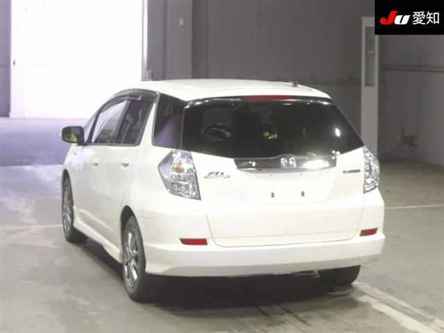 HONDA FIT SHUTTLE 2012